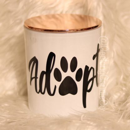 Adopt / Rescue Candles