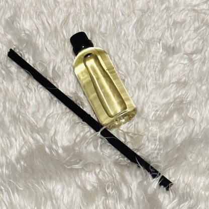 Gold Dandelion Diffuser Set + refill - Image 4